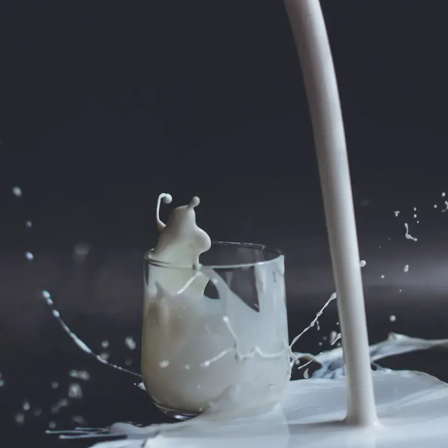Leftover Milk