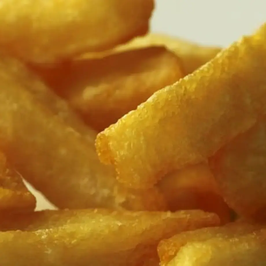 Michelin-starred chips.