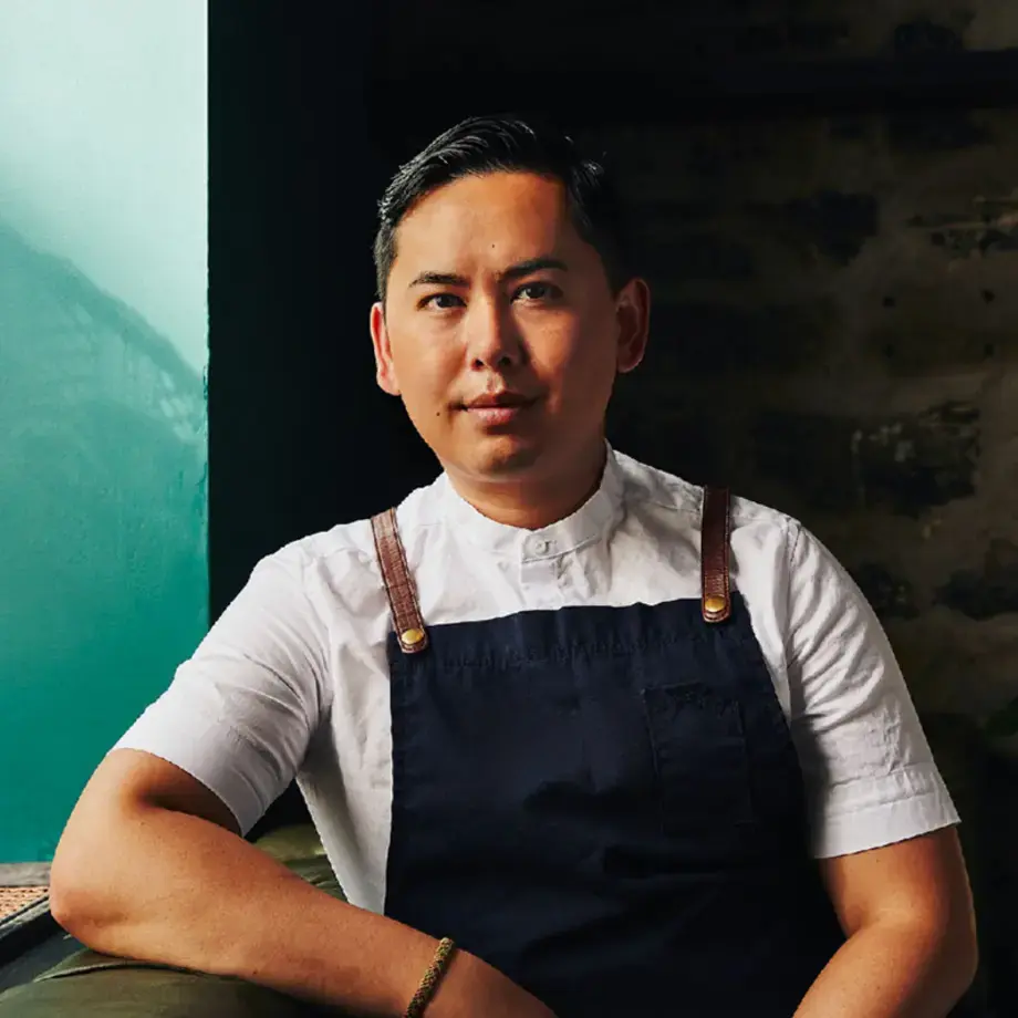 Chef Chanthy Yen.