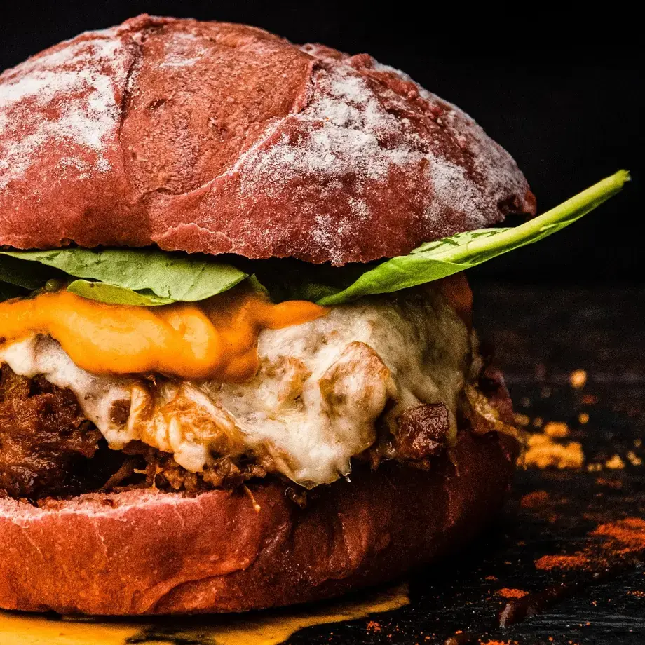 burger