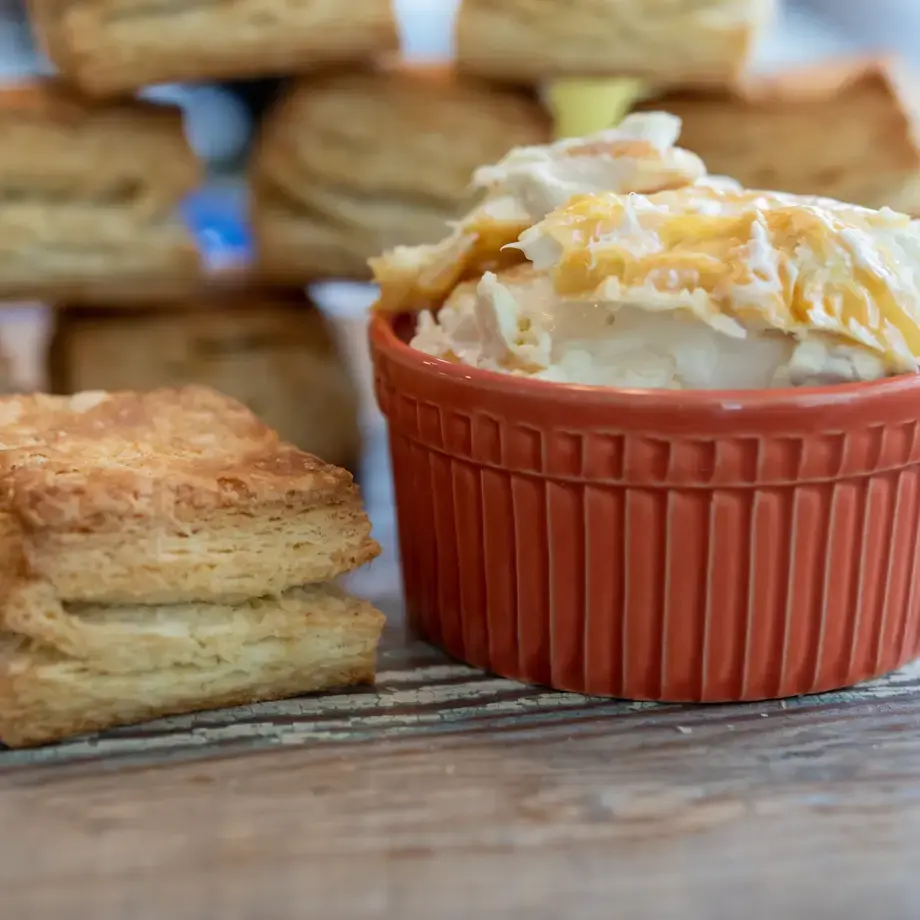 clotted-cream