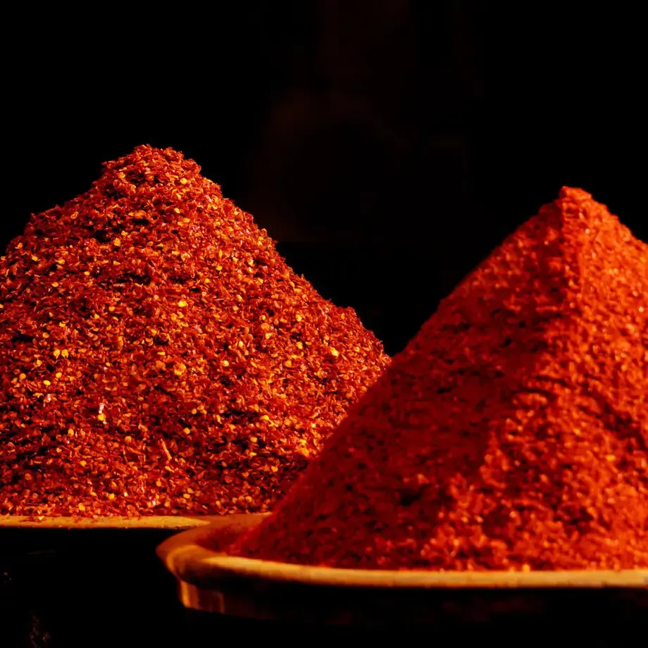 paprika-differences