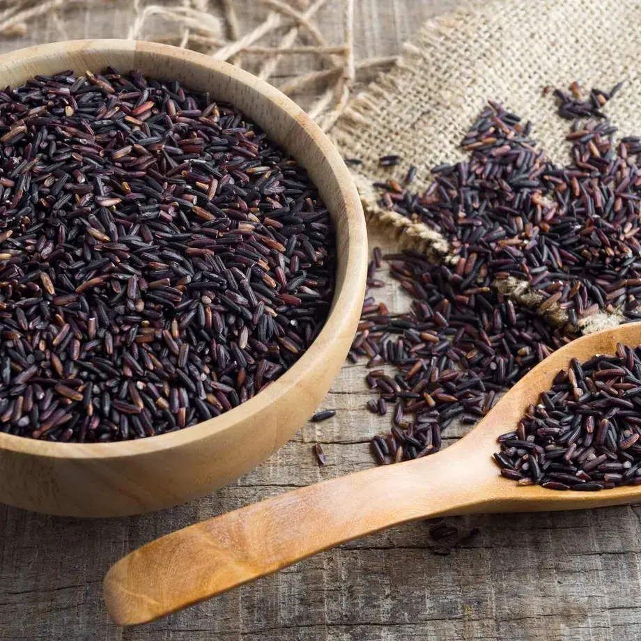 purple-rice