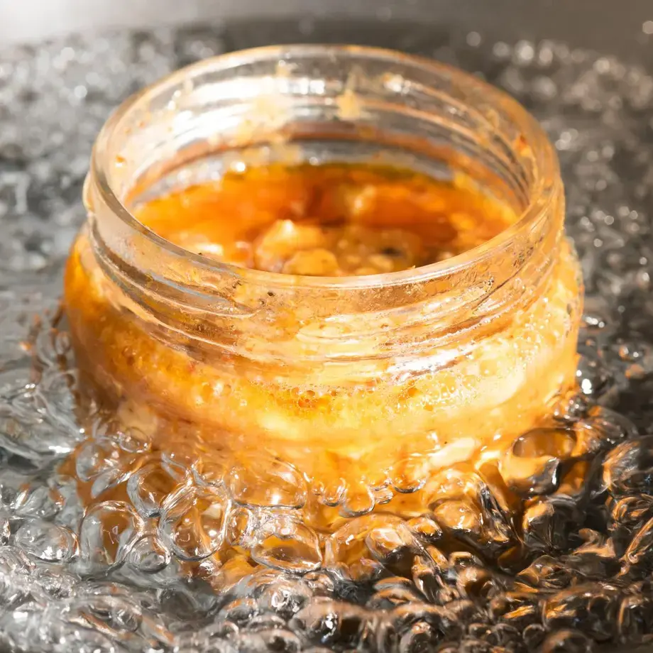water-bath-method