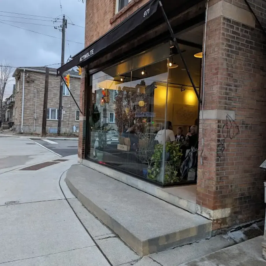Actinolite Restaurant