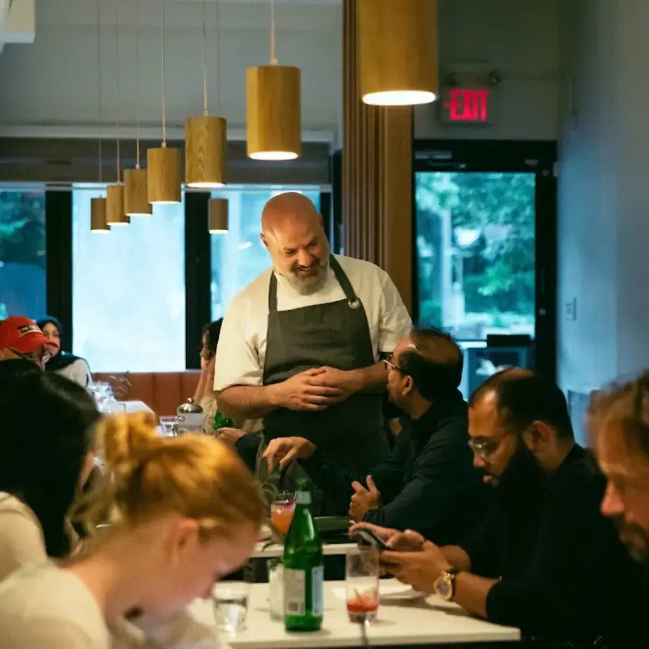 Arbequina Restaurant