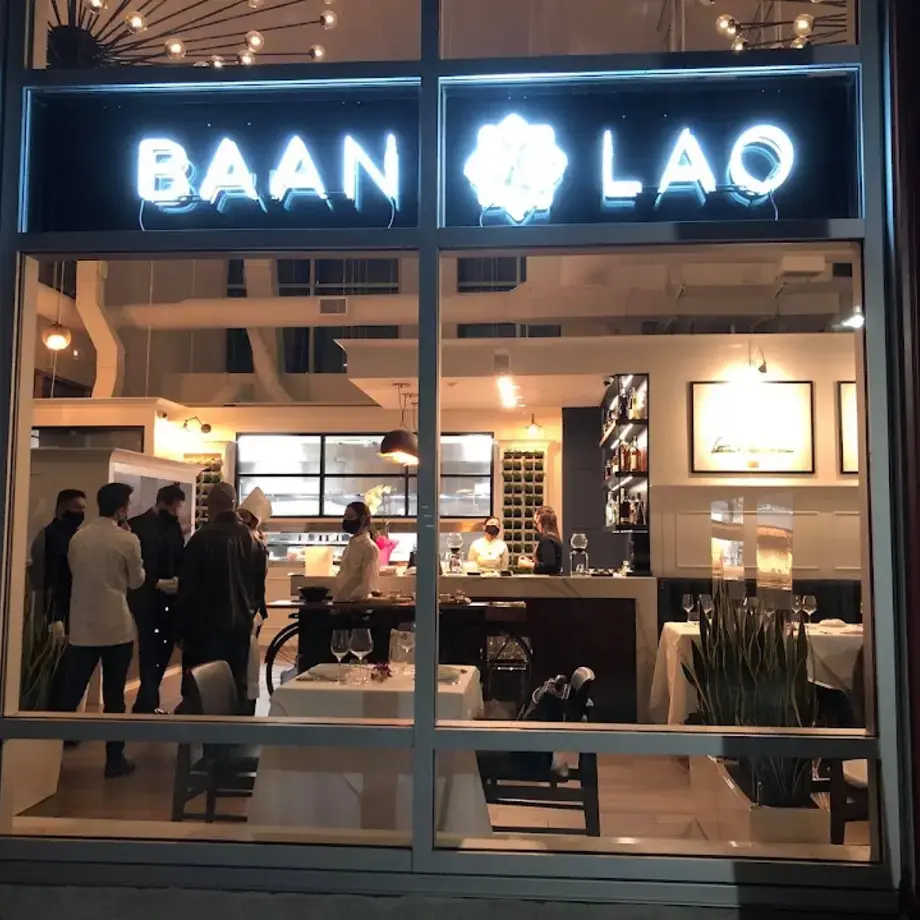 Baan Lao Fine Thai Cuisine