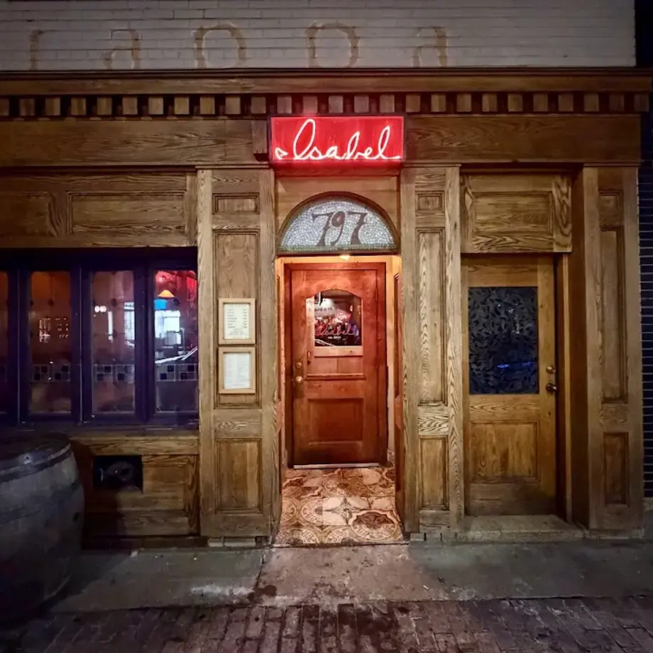 Bar Isabel