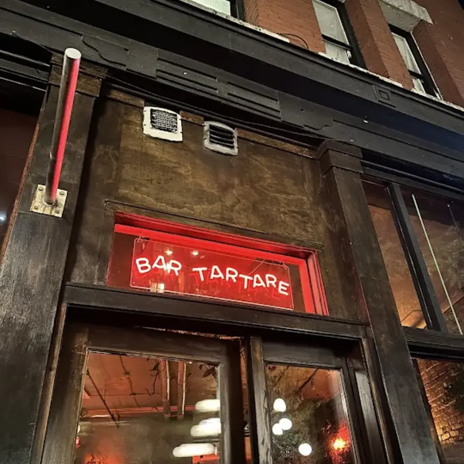 Bar Tartare