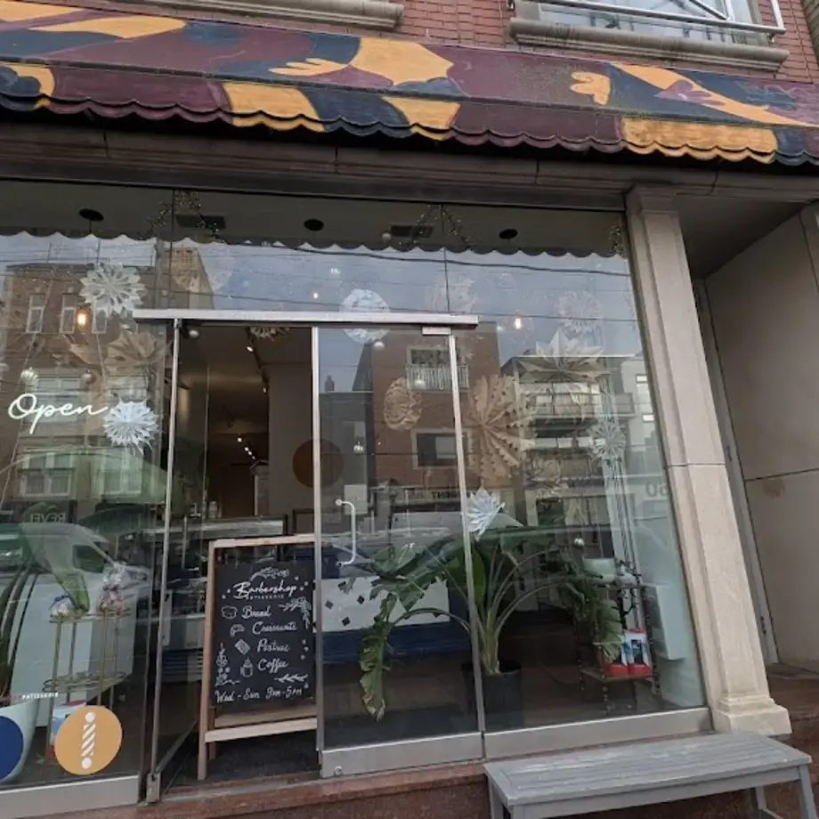 Barbershop Patisserie