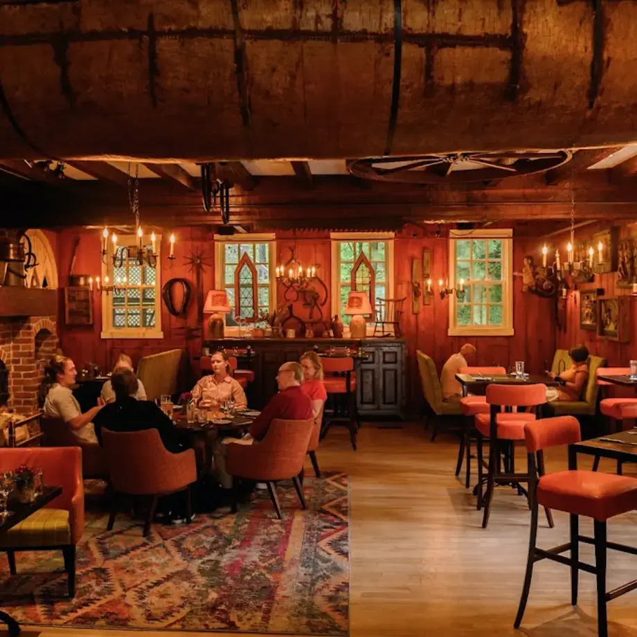Bistro Le Tap Room | Relais &amp; Châteaux