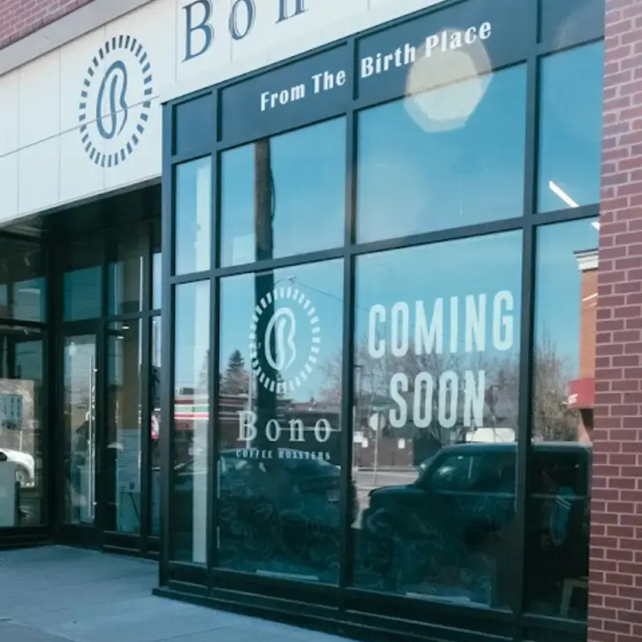 Bono Coffee Roasters