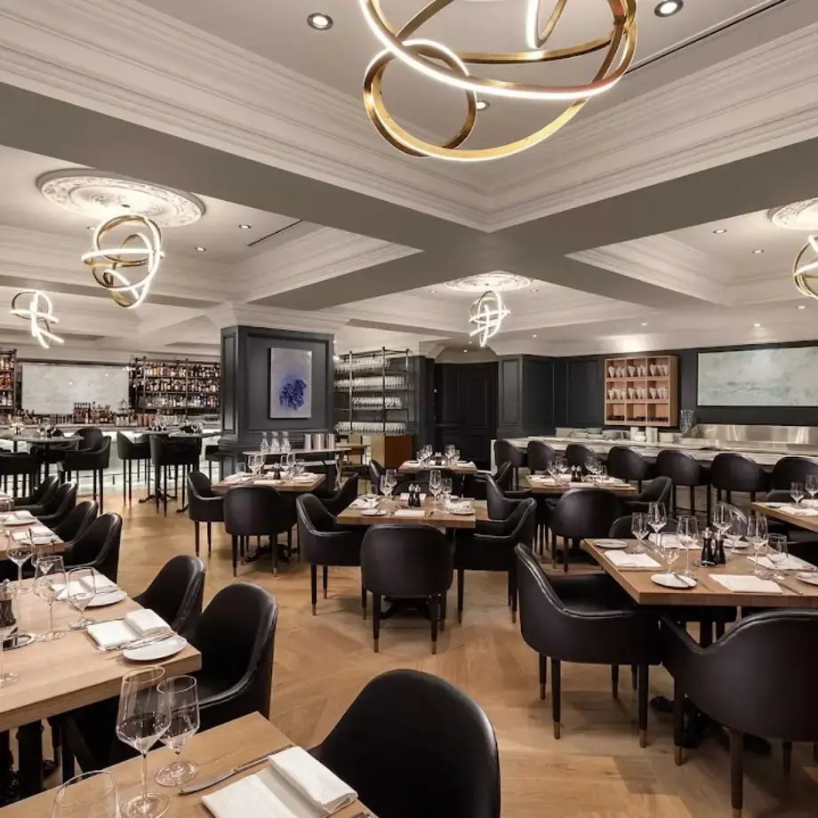 Boulevard Kitchen &amp; Oyster Bar