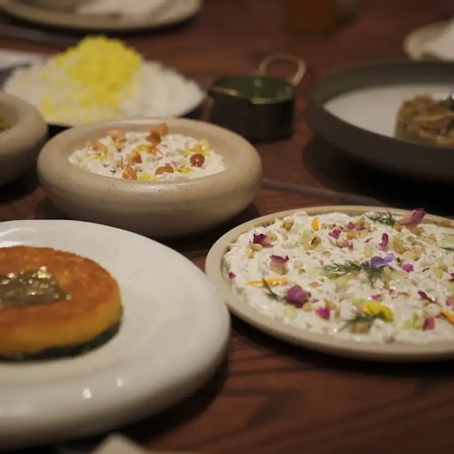 BOUS Persian Cuisine
