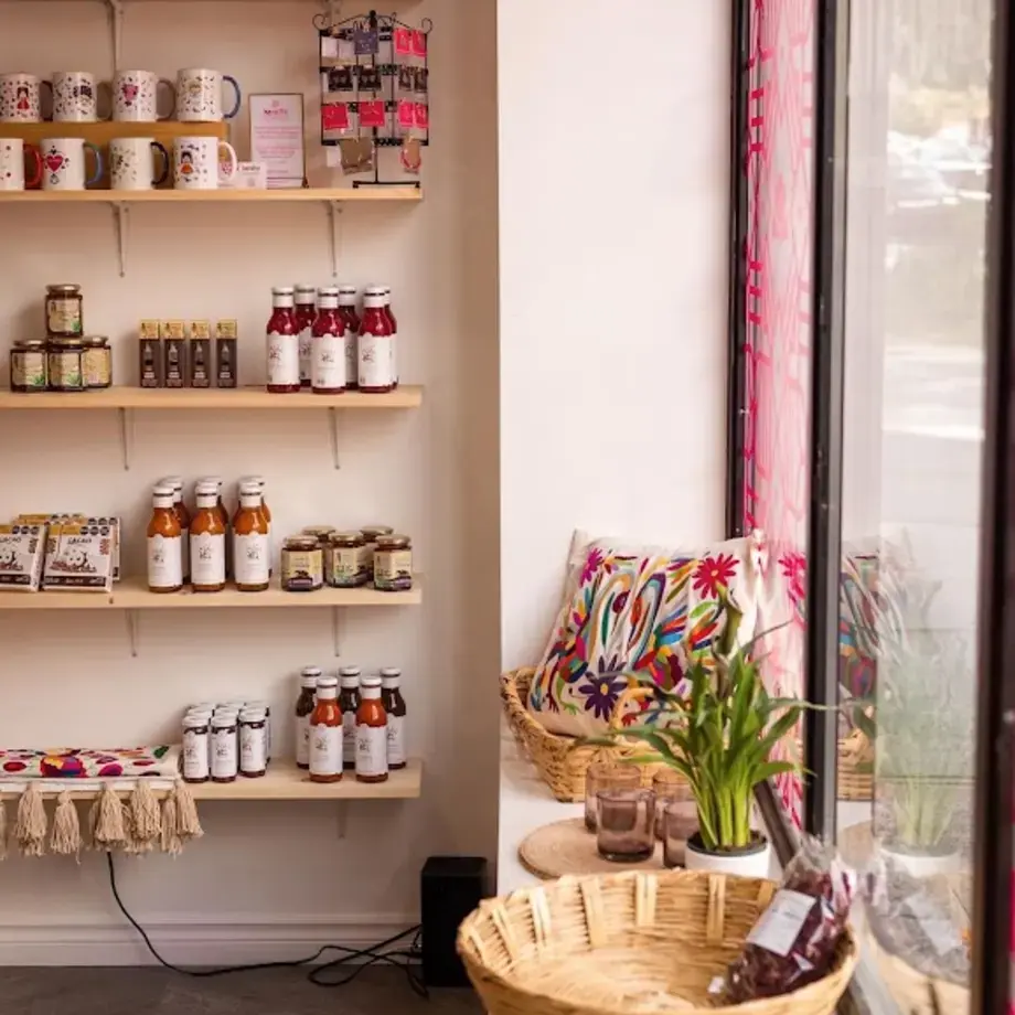 Carlota Boulangerie Mexicaine