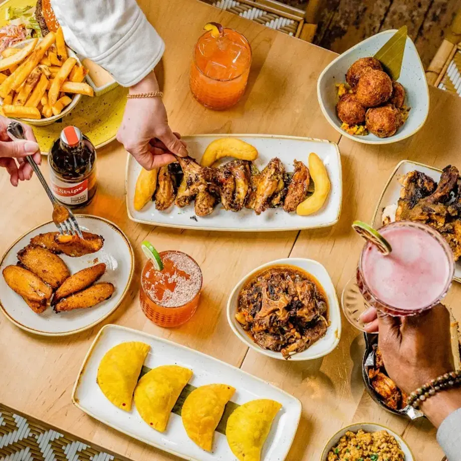 Chubby's Jamaican Kitchen