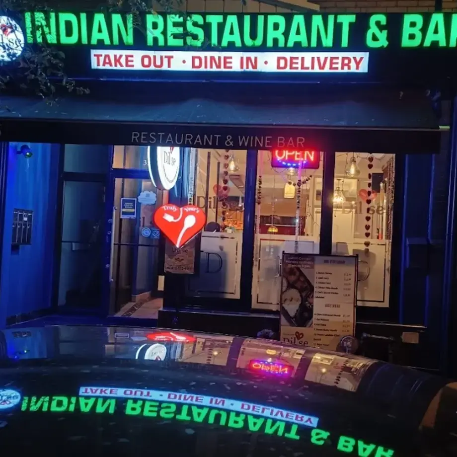 Dil Se Indian Restaurant &amp; Bar
