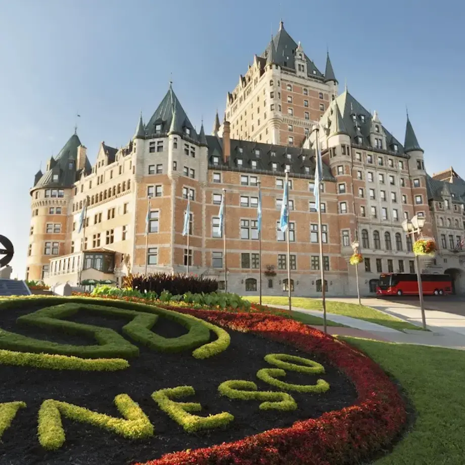 Fairmont Le Château Frontenac