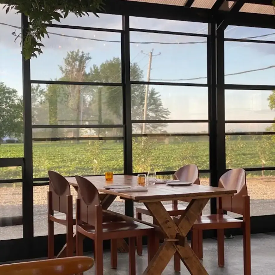 Ferme &amp; Cuisine Bika