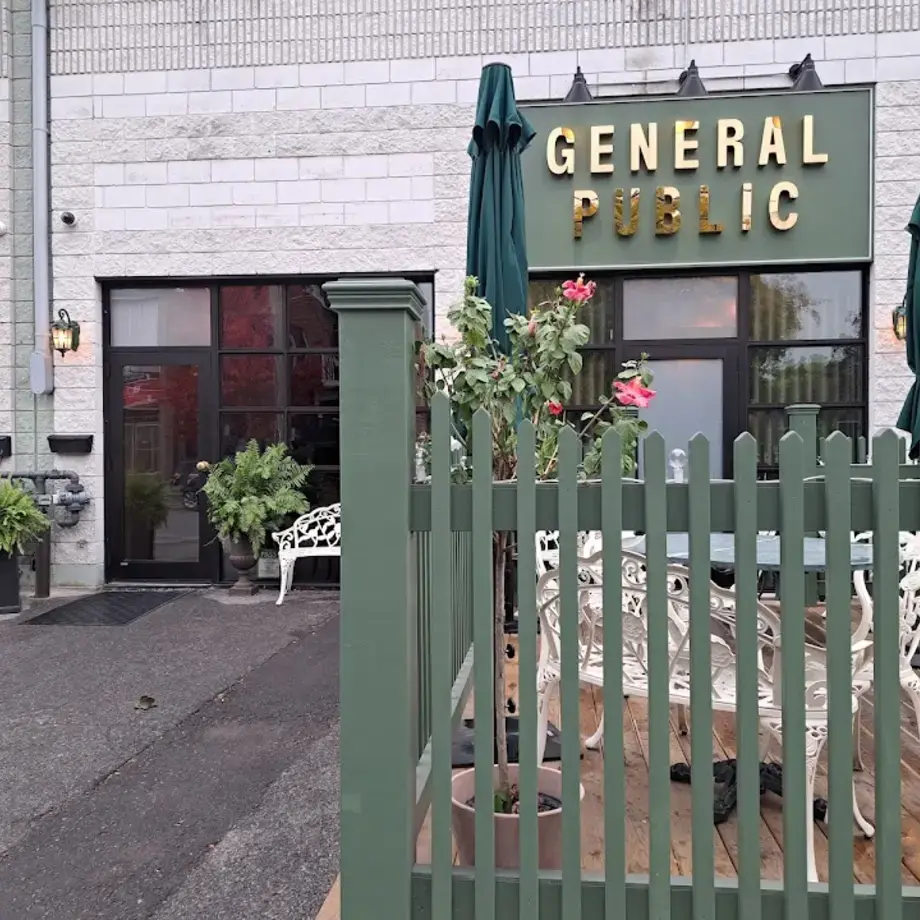 General Public Restaurant
