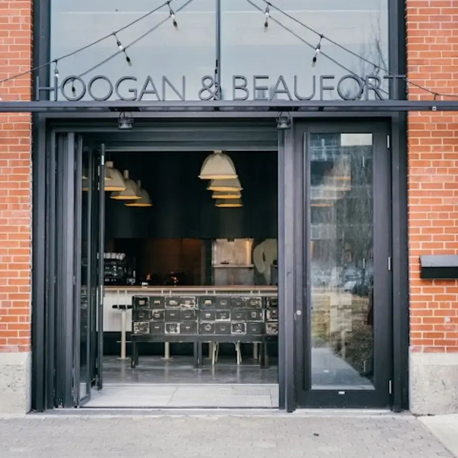 Hoogan et Beaufort