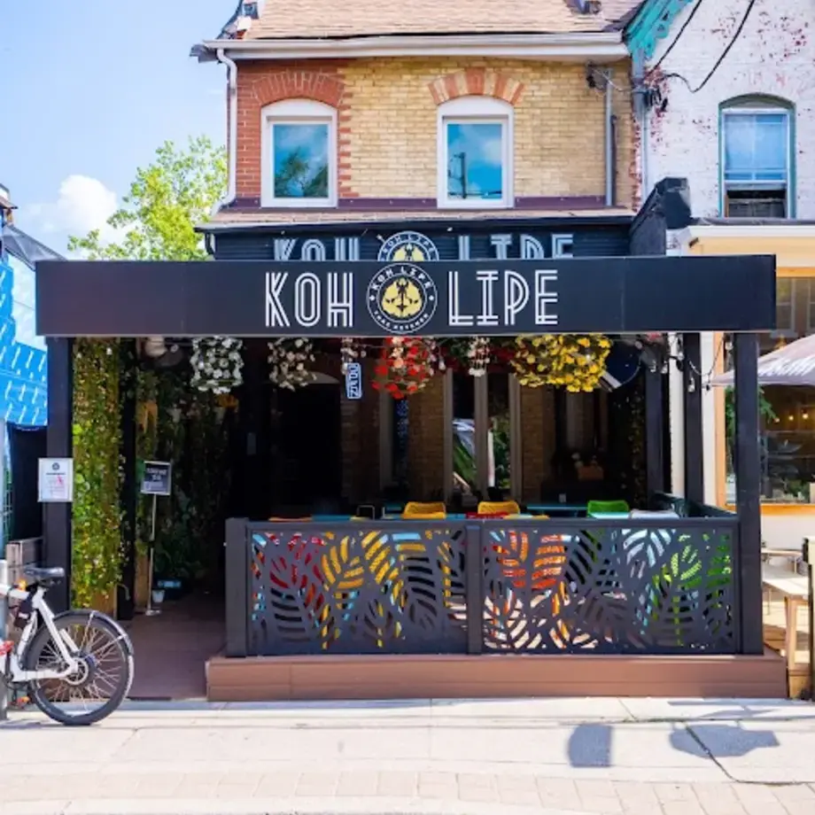Koh Lipe Thai Kitchen