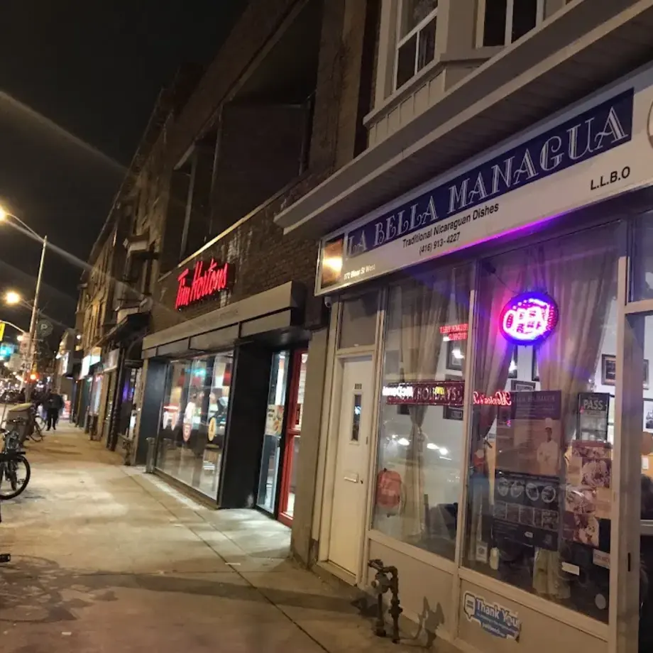 La Bella Managua