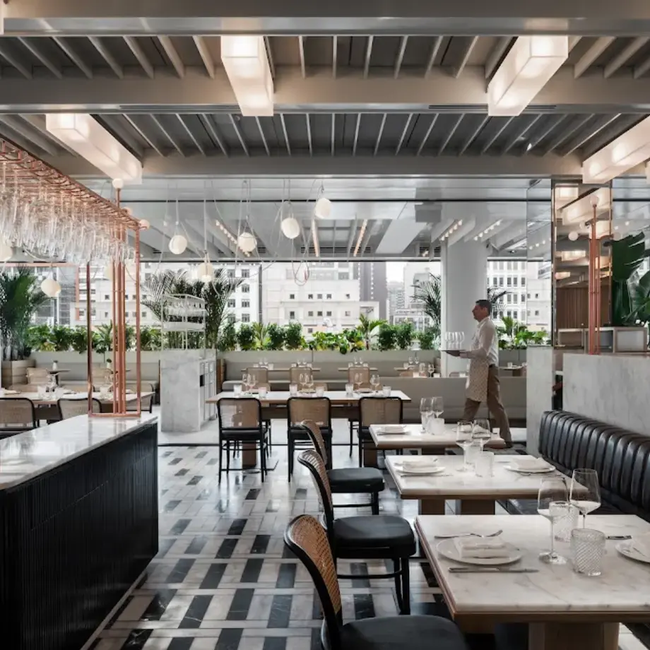 Marcus Restaurant + Terrace