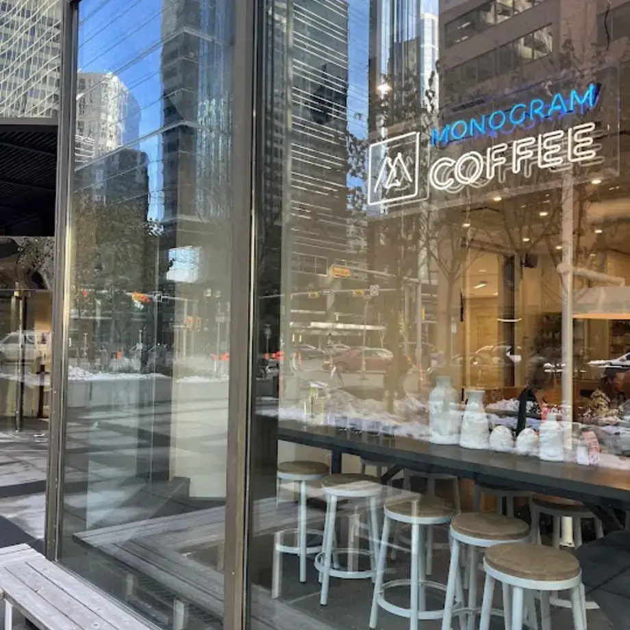 Monogram Coffee