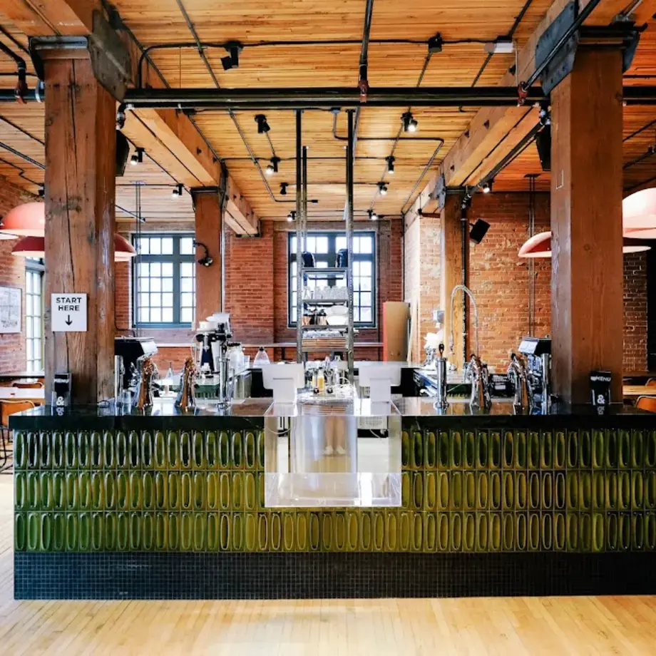 Phil &amp; Sebastian Coffee Roasters - Simmons Building Cafe