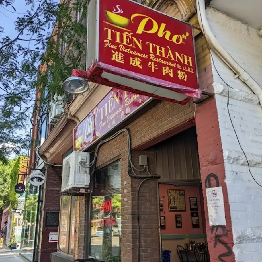 Pho Tien Thanh