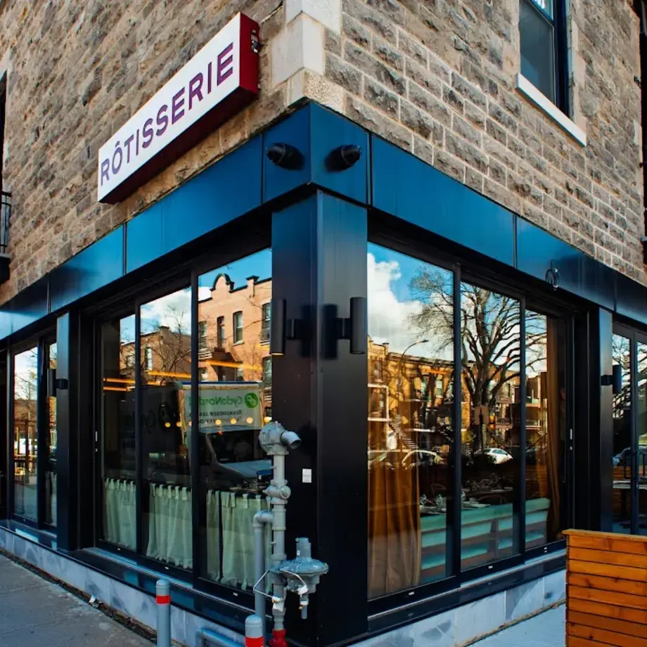 Rôtisserie La Lune