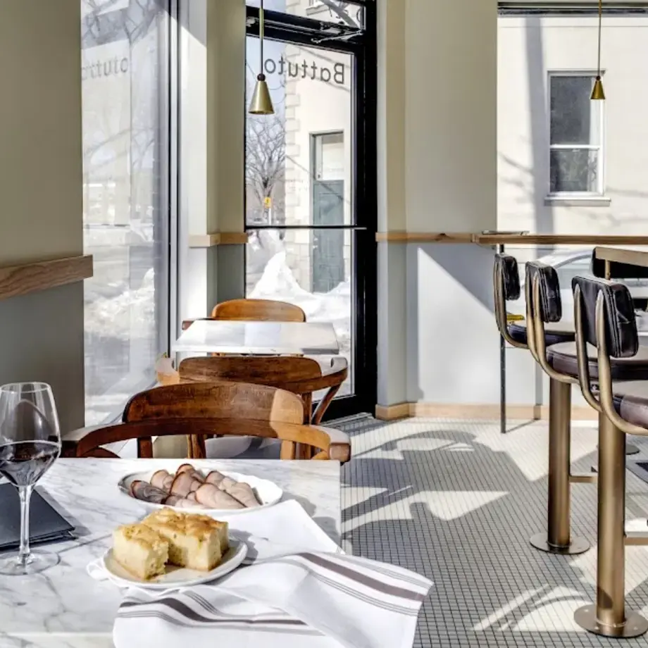 Restaurant Battuto