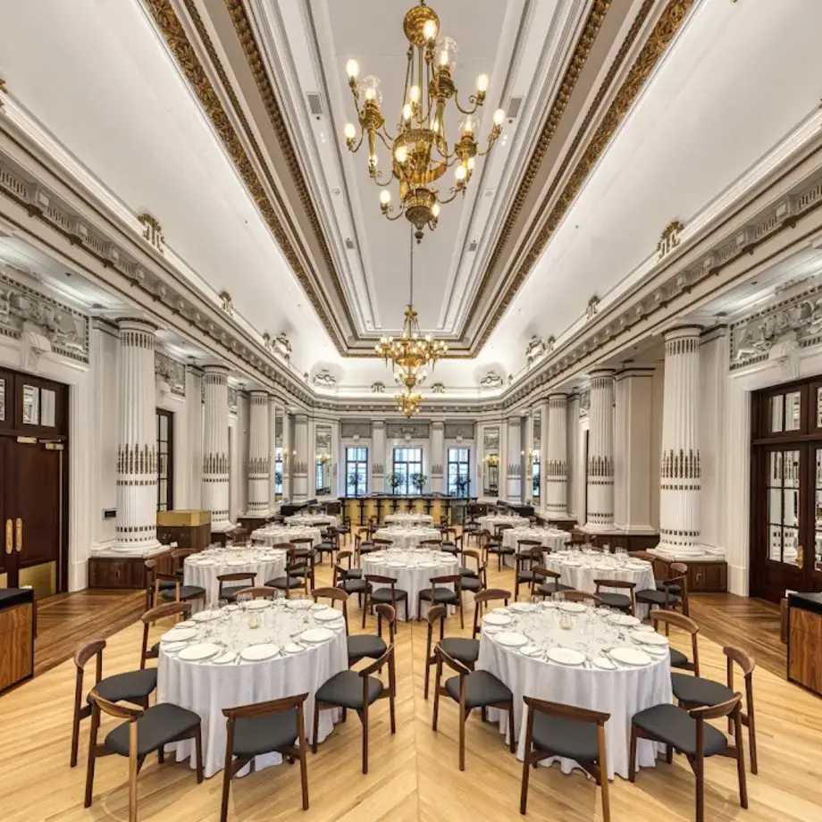 Restaurant Le Parlementaire