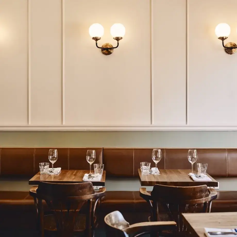 Restaurant Moccione