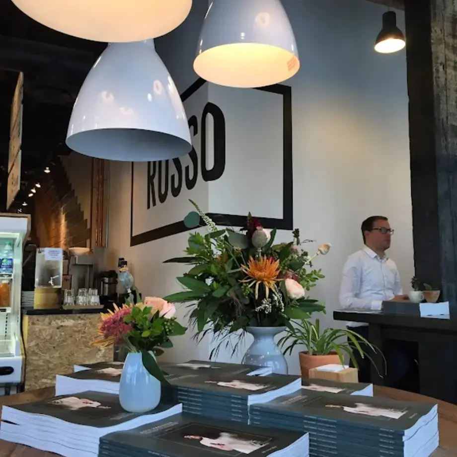 Rosso Coffee Roasters