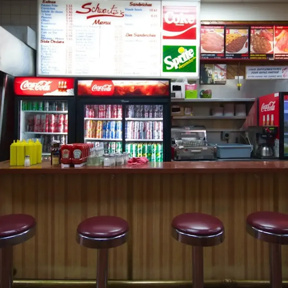 Schwartz's Deli