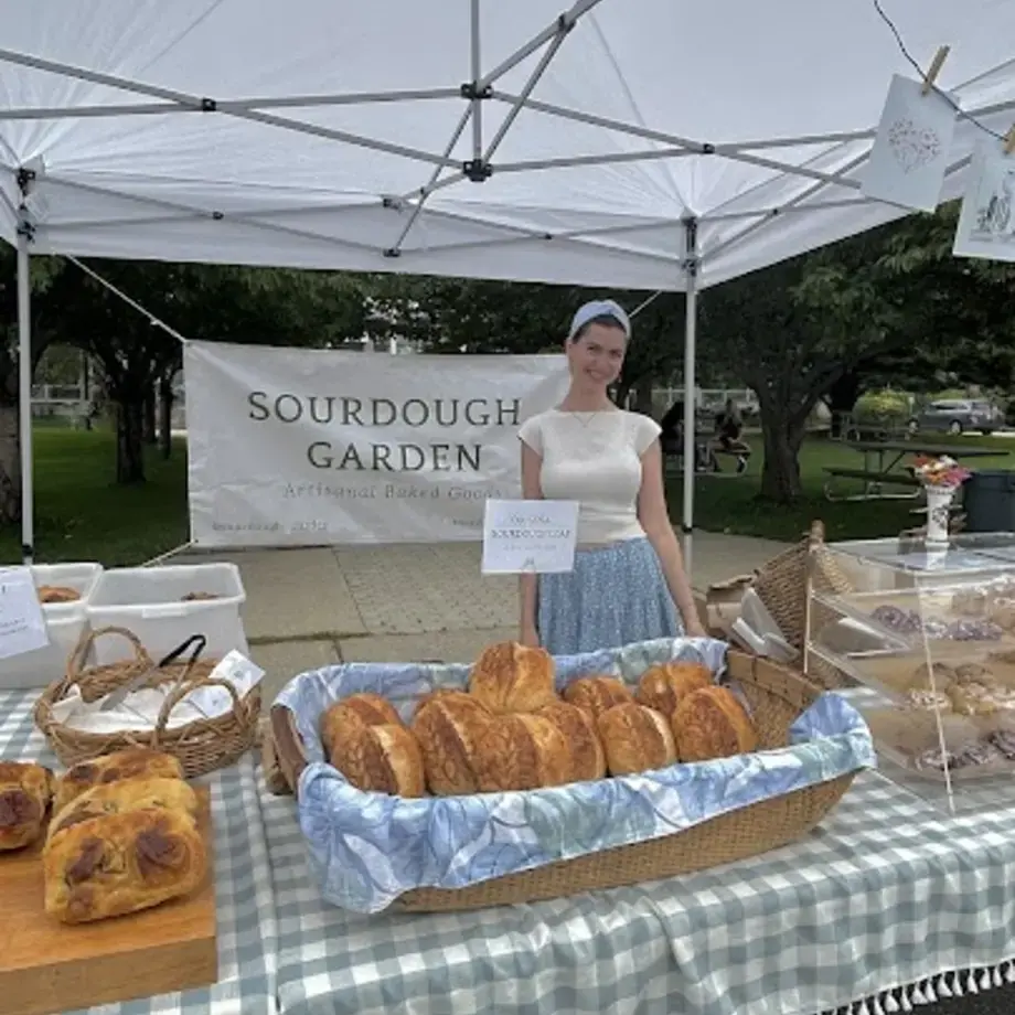 Sourdough Garden