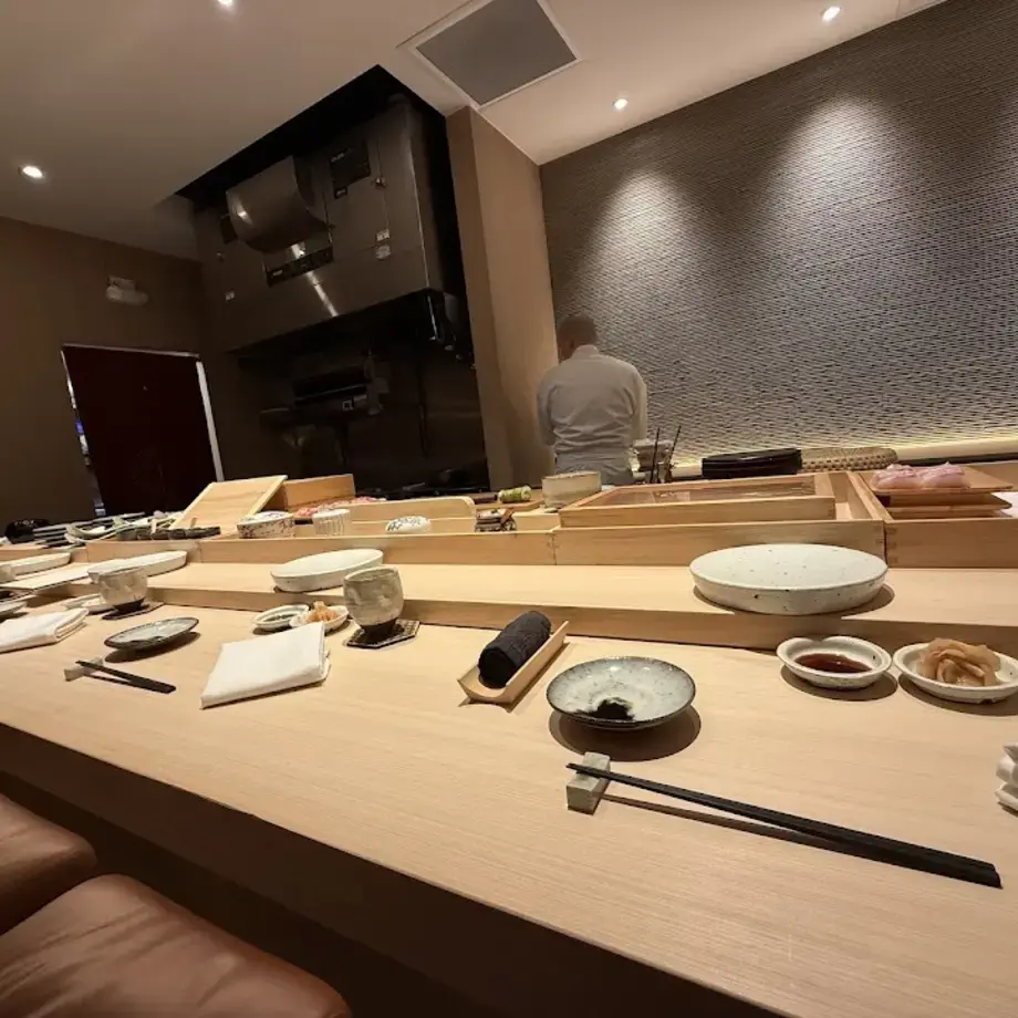 Sushi Hyun Omakase restaurant