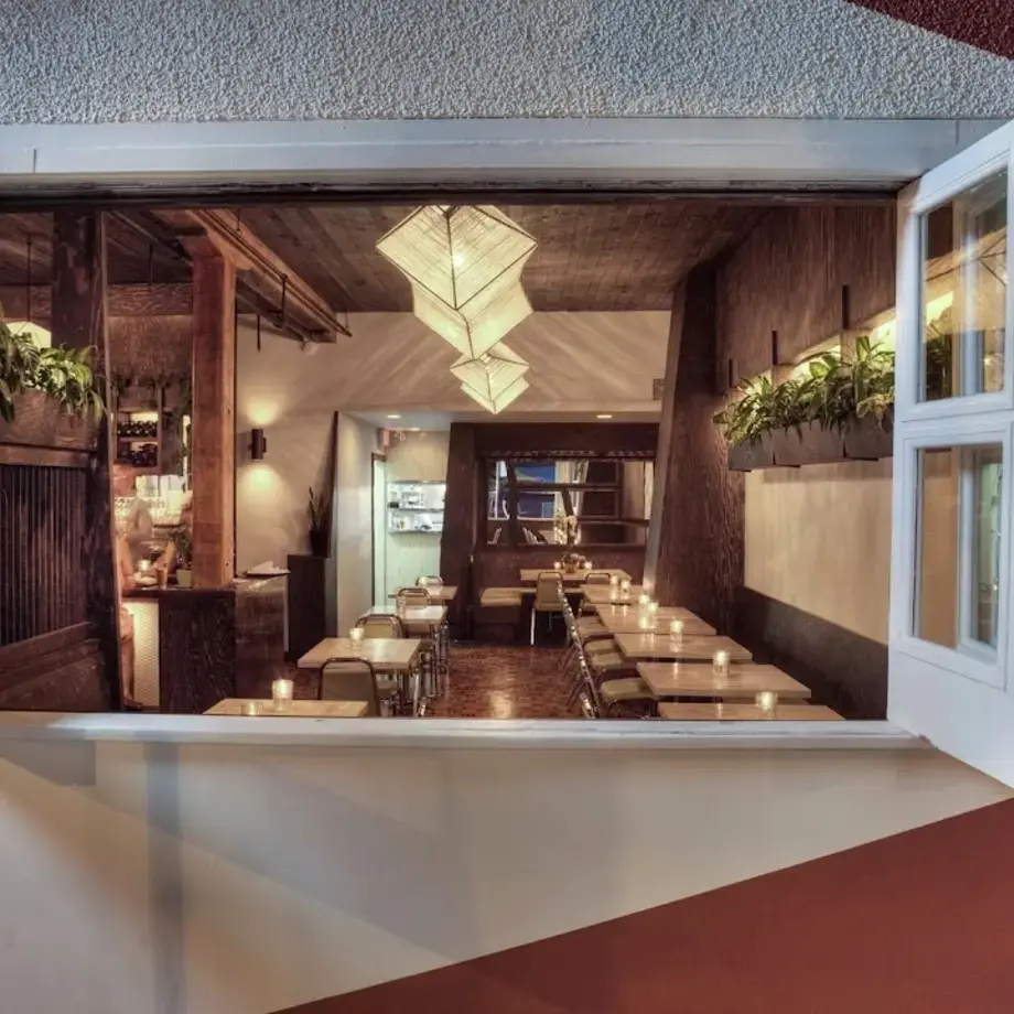 The Acorn Restaurant