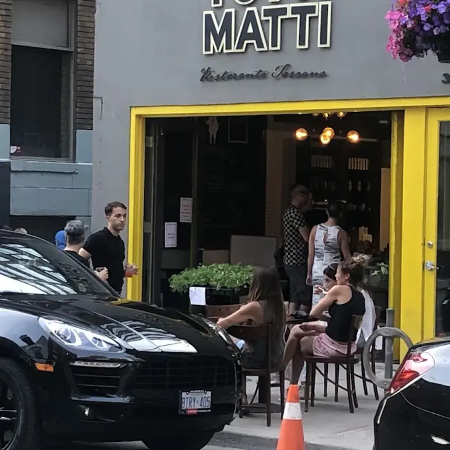 Tutti Matti
