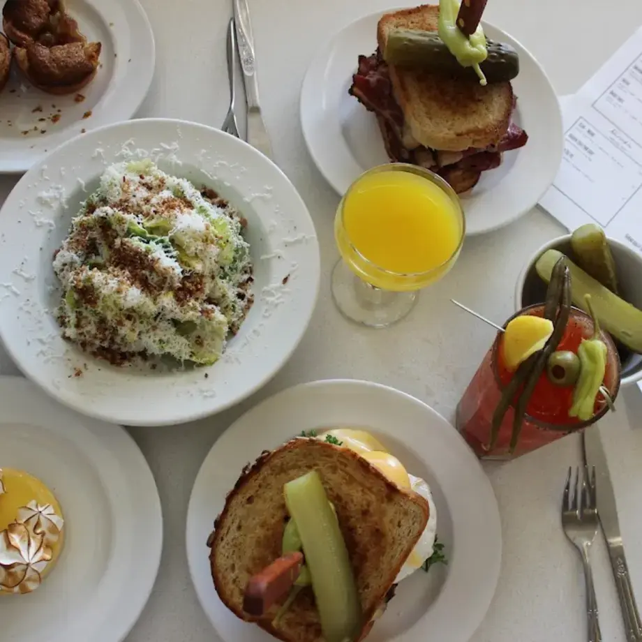 White Lily Diner