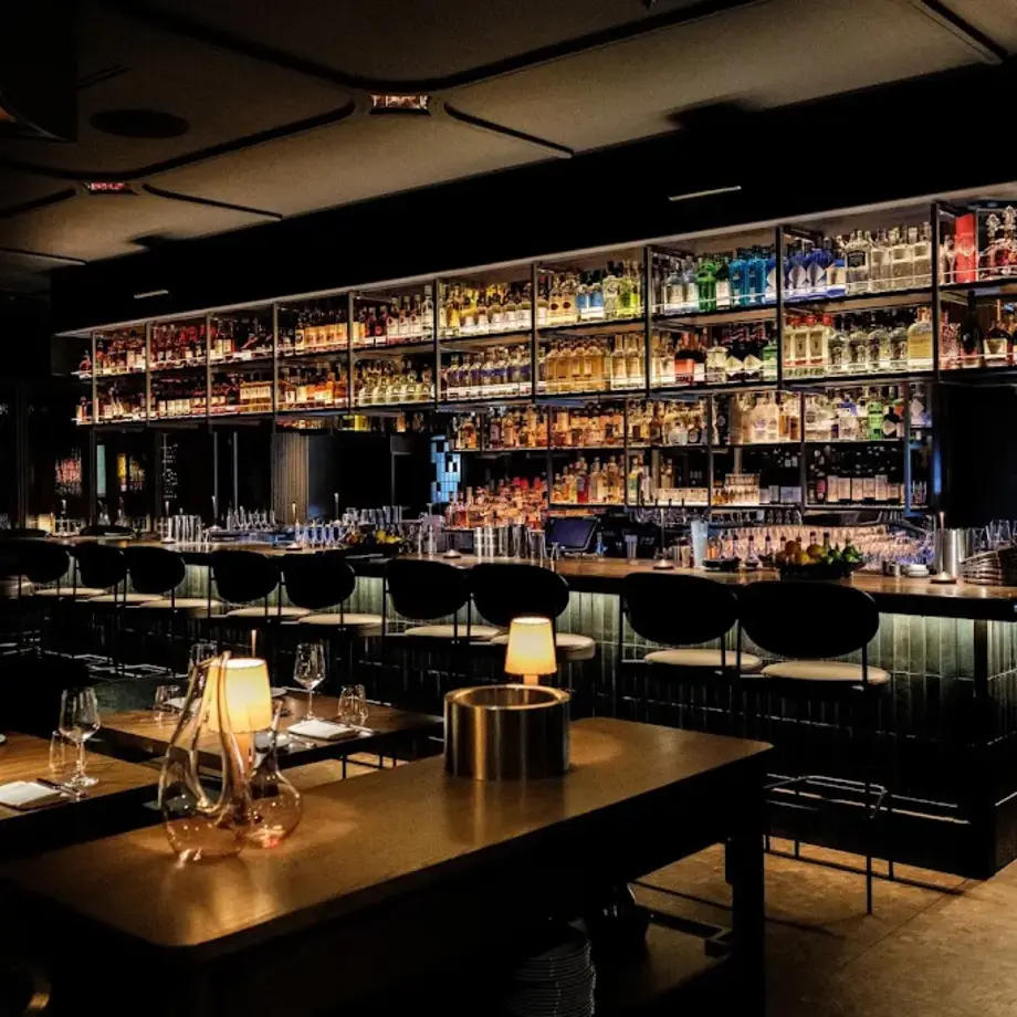 Wild Blue Restaurant + Bar