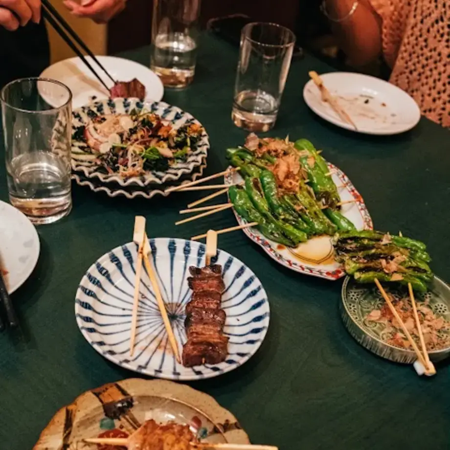 Yakitori Hibahihi
