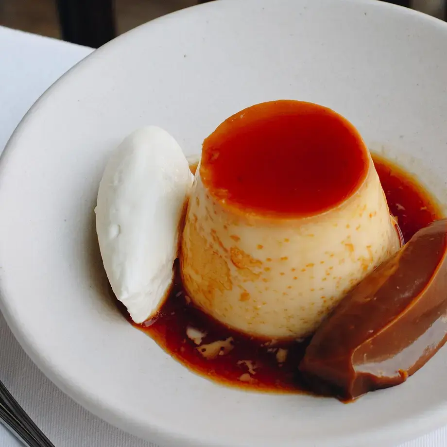 Flan