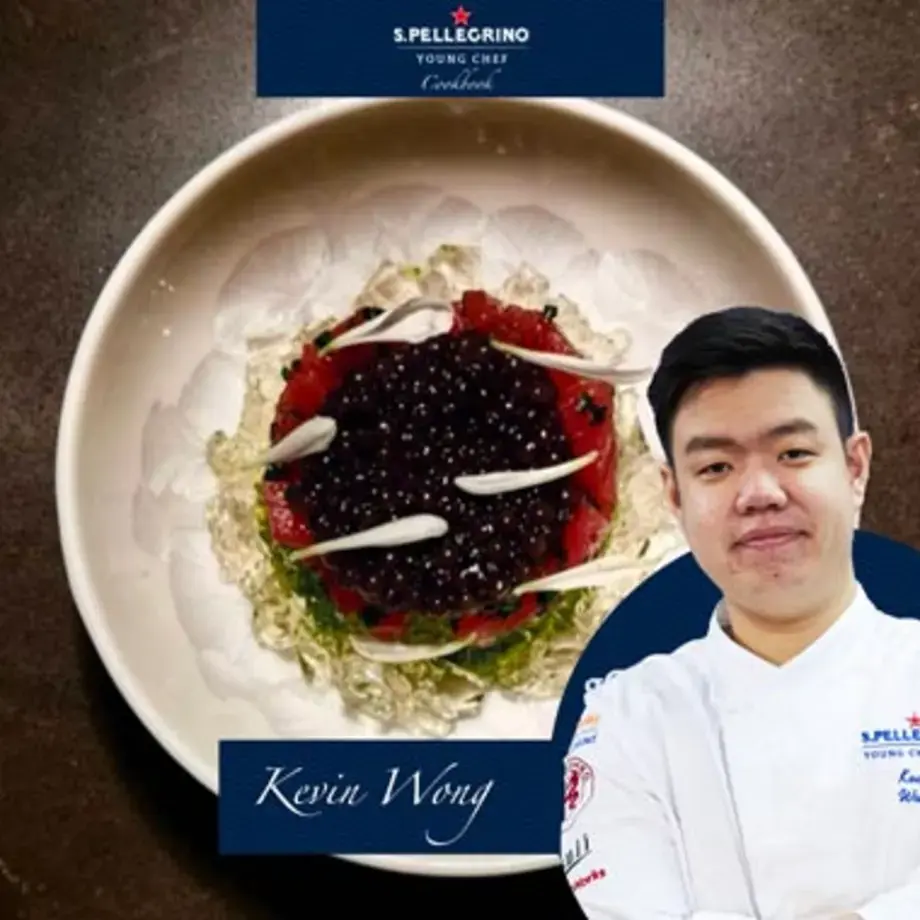Chef Kevin Wong