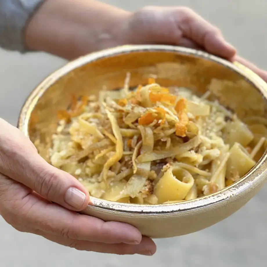 Why Waste recipe Sabrina