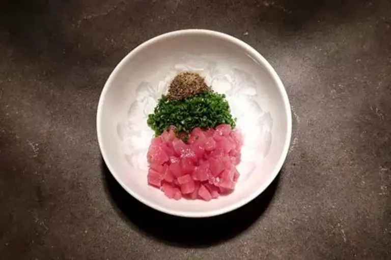 Tuna Salad Reimagined by Kevin Wong step7
