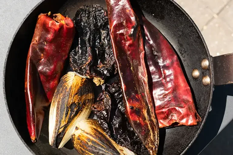 toast Chillies