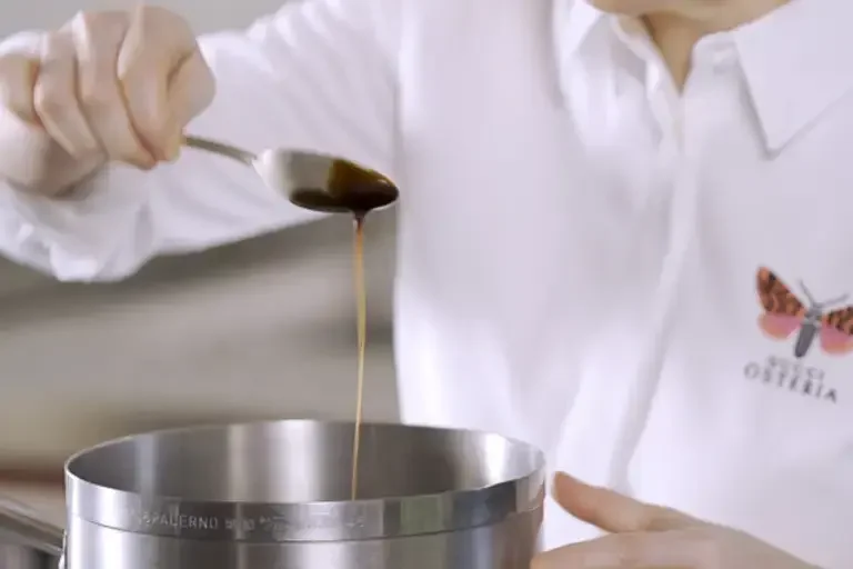 Coating spoon